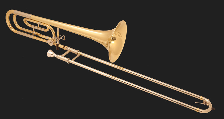 Cannonball TB14-L tenor trombone – Lacquered