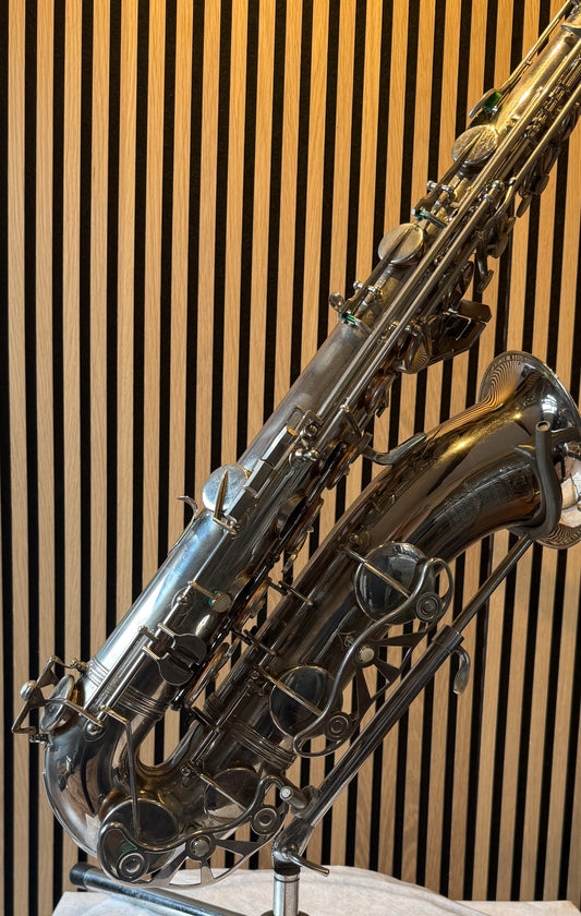 F. Besson Tenorsaxofoon – Vintage ±1930–1940 (Beaugnier)