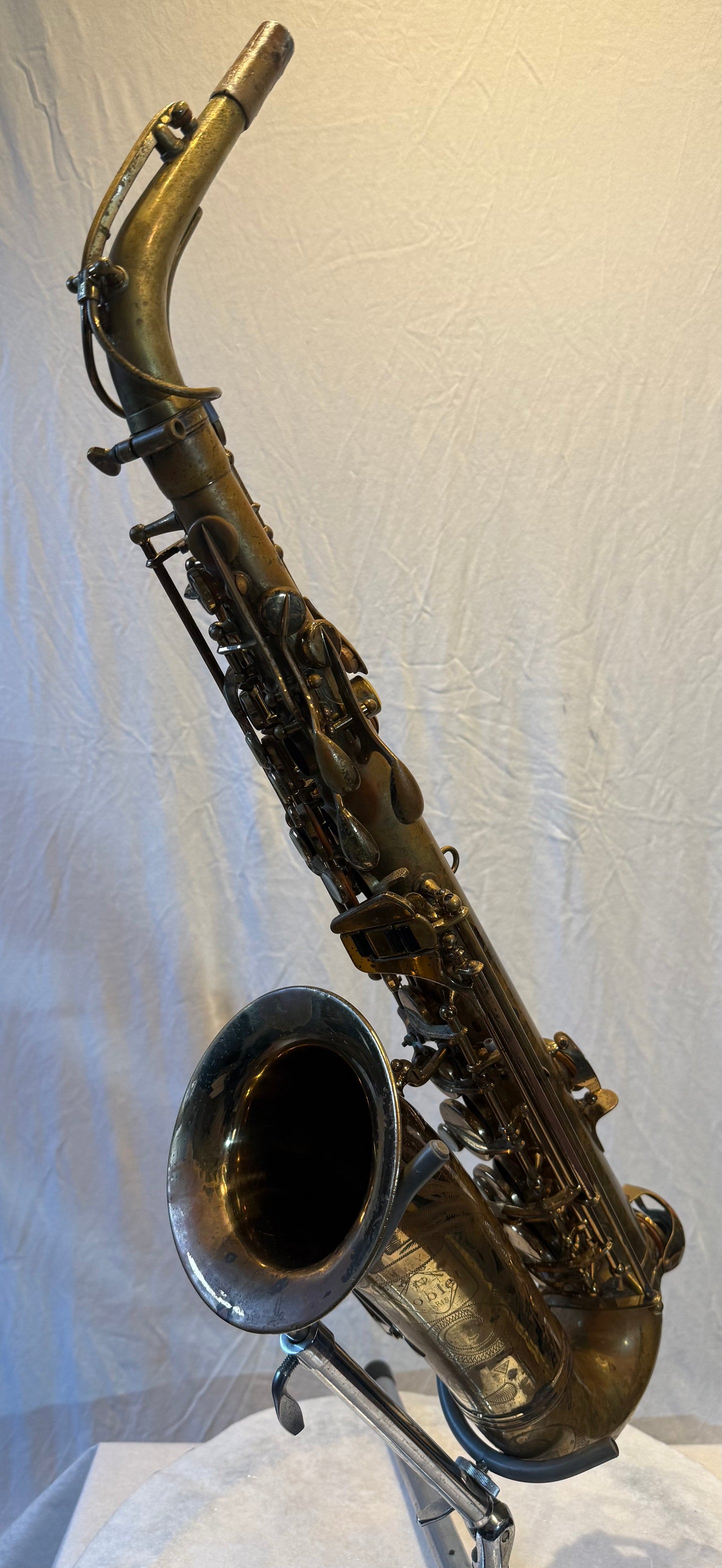 Noblet Vito Vintage Altsaxofoon (Eb) – Franse Klasse & Warme Klank