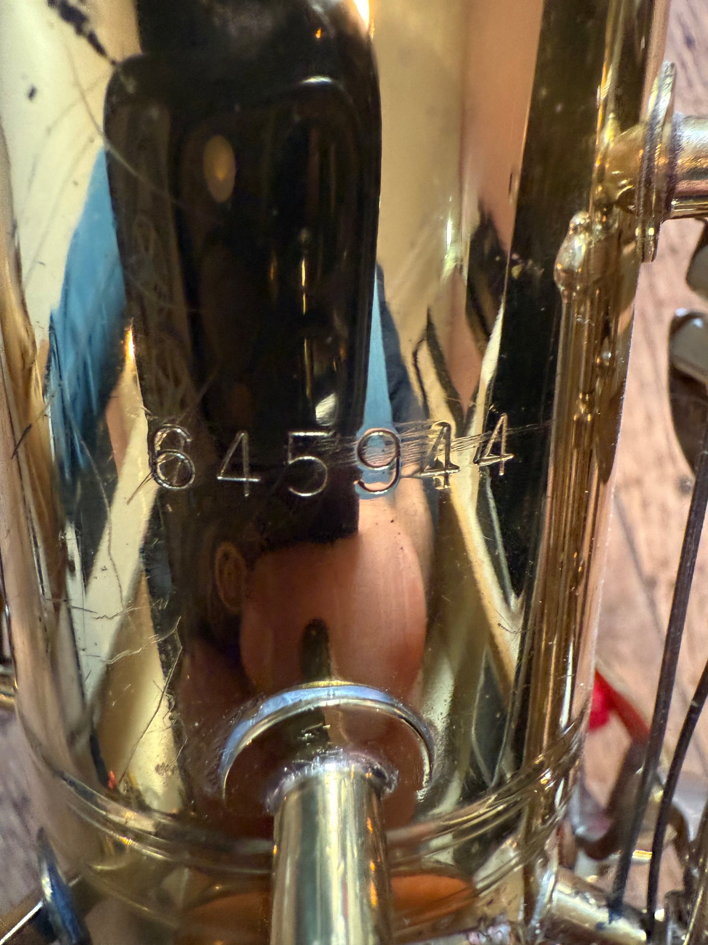 Buescher 400 Alto Saxophone (1965) – Vintage and in top condition