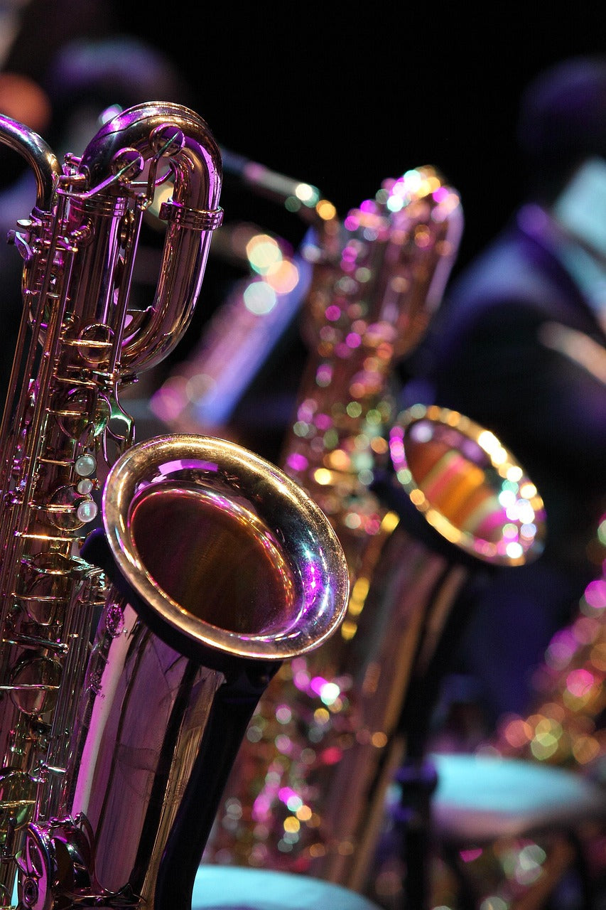 Révision complète du saxophone – Ténor