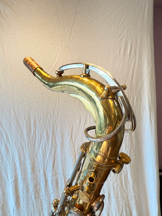 Buescher 400 tenor nek