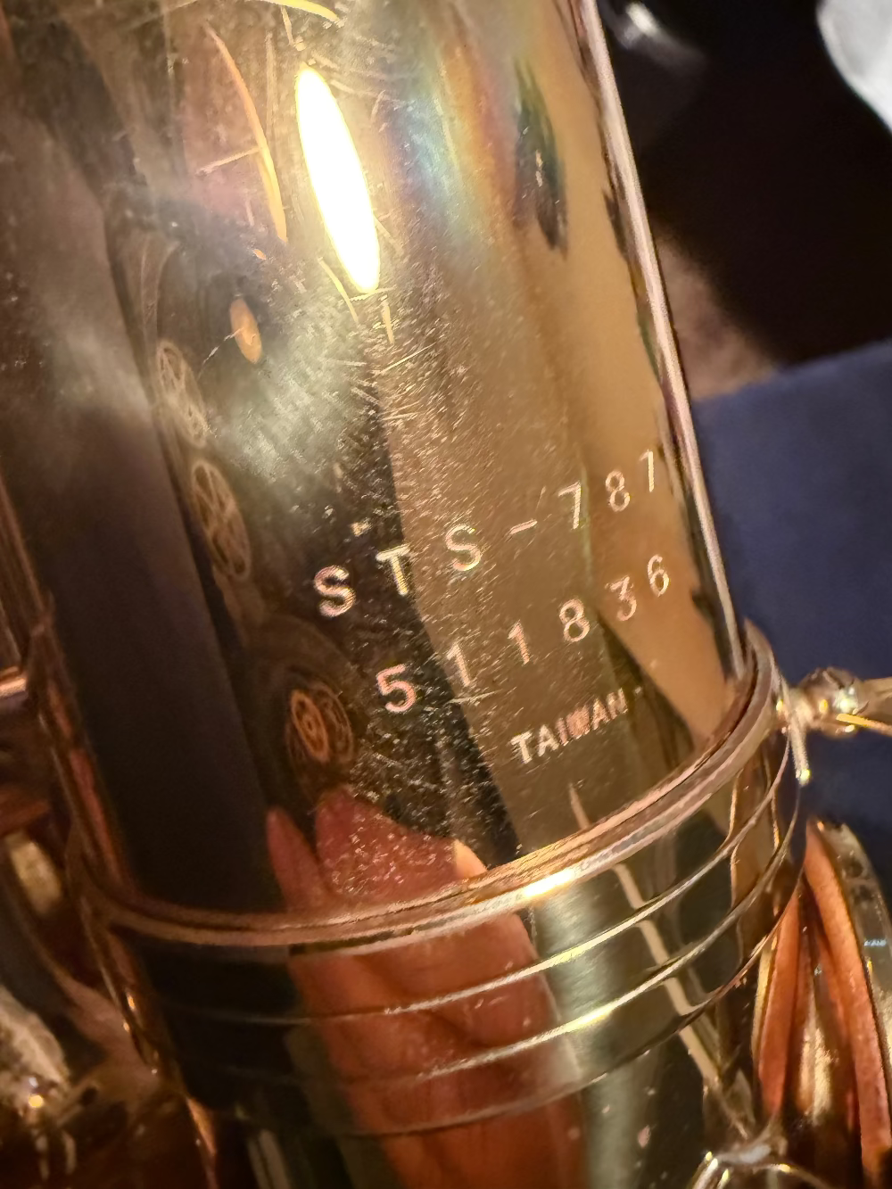 Jupiter STS-787 serienummer"