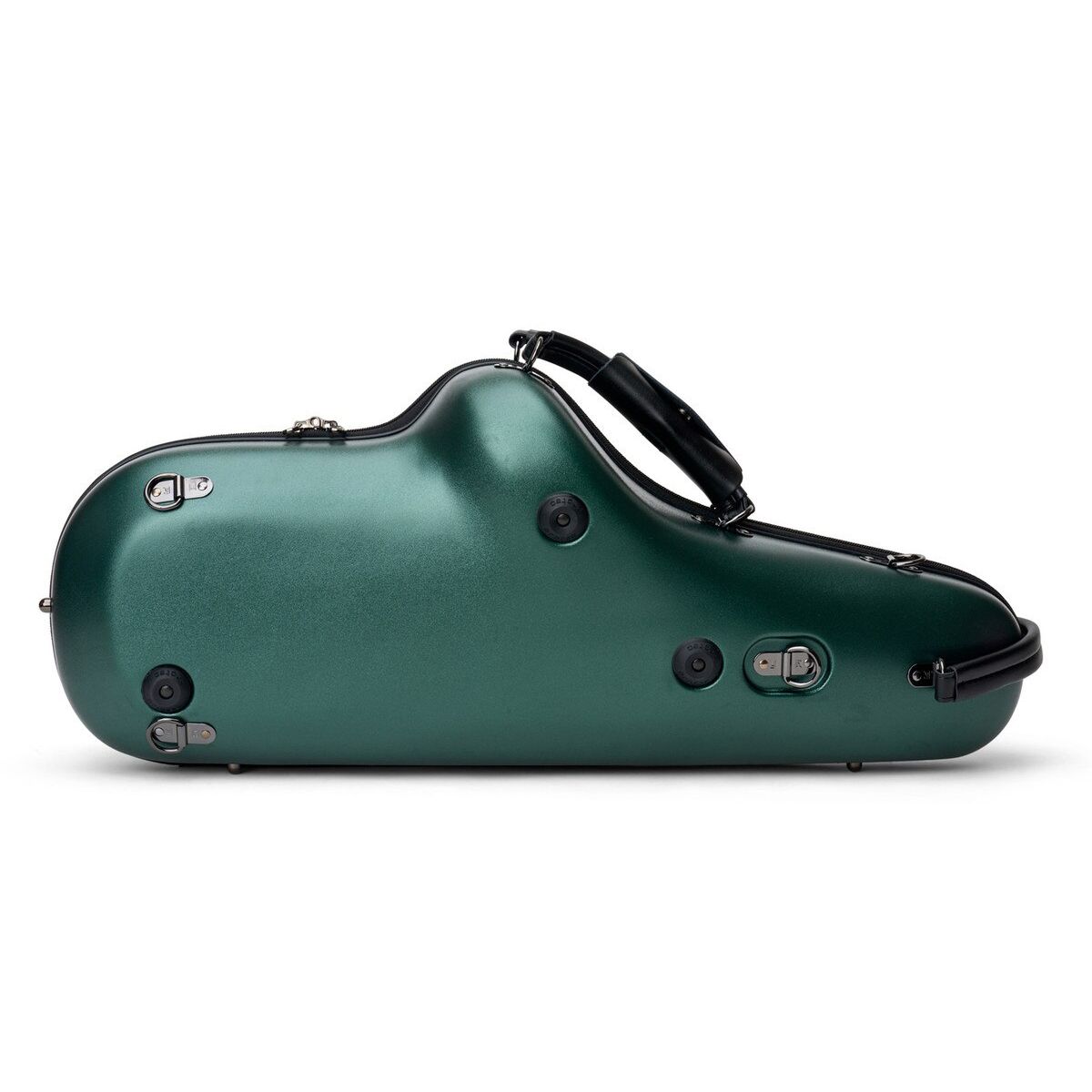 Protec BM304CTBX Micro Zip koffer alt sax groen 4