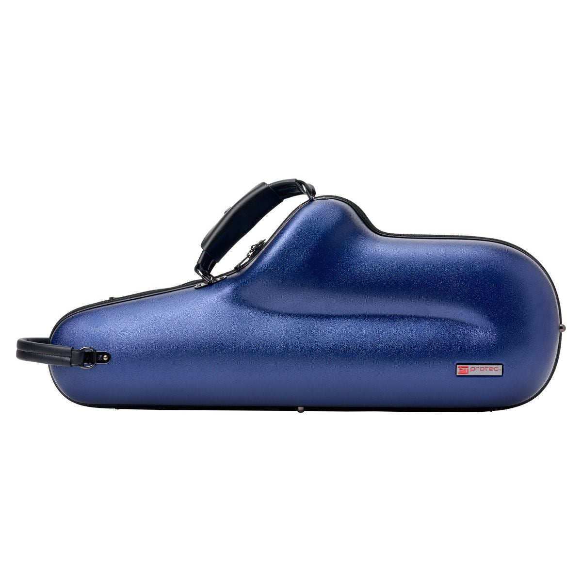 Protec BM304CTBX Micro Zip koffer alt sax blauw 2