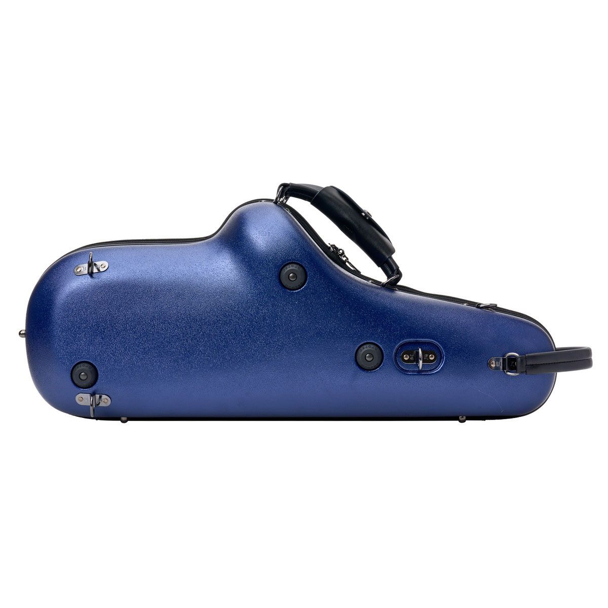 Protec BM304CTBX Micro Zip koffer alt sax blauw 4
