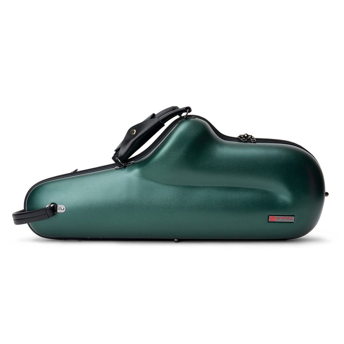 Protec BM304CTBX Micro Zip koffer alt sax groen 2