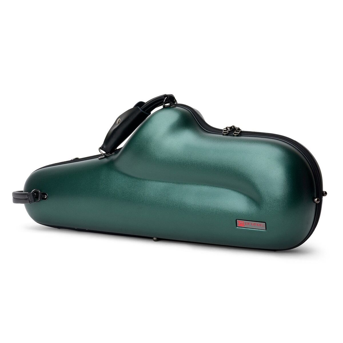 Protec BM304CTBX Micro Zip koffer alt sax groen 3
