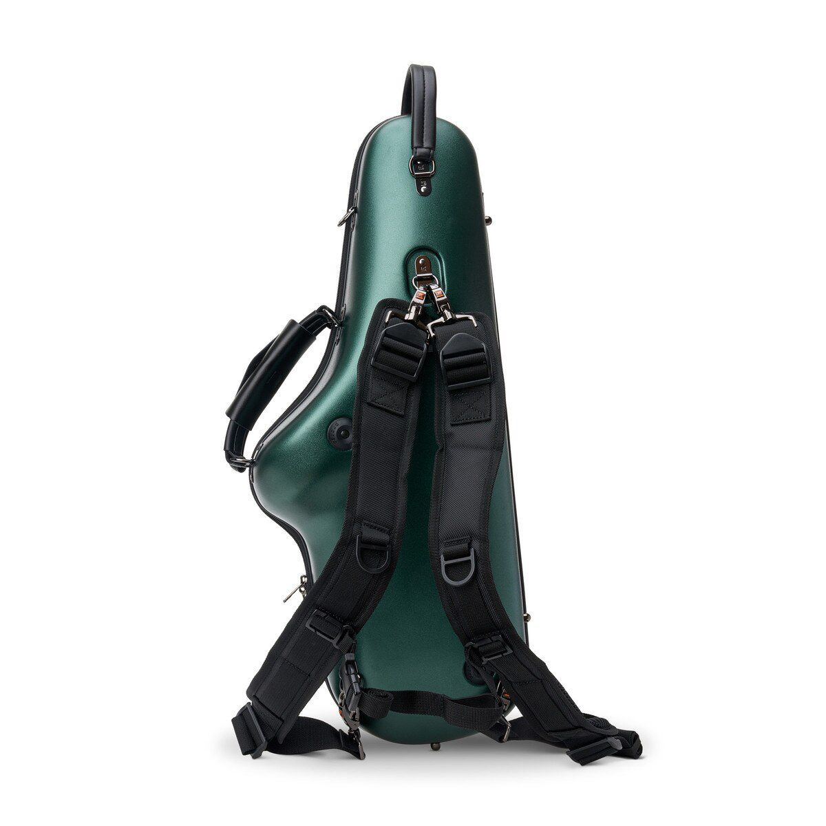 Protec BM304CTBX Micro Zip koffer alt sax groen 5