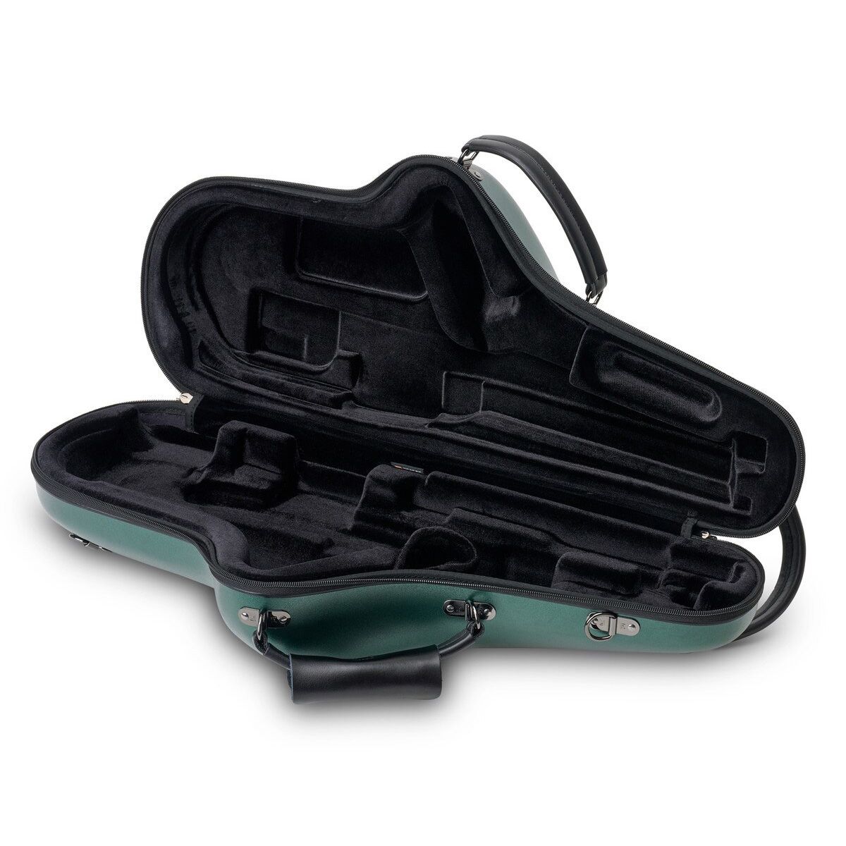 Protec BM304CTBX Micro Zip koffer alt sax groen 6