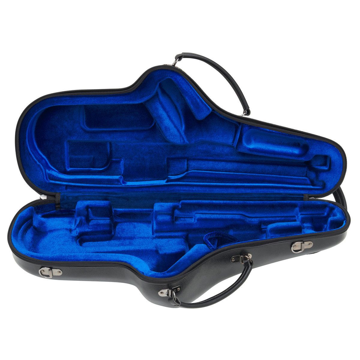 Protec BM304CTBX Micro Zip koffer alt sax zwart 6