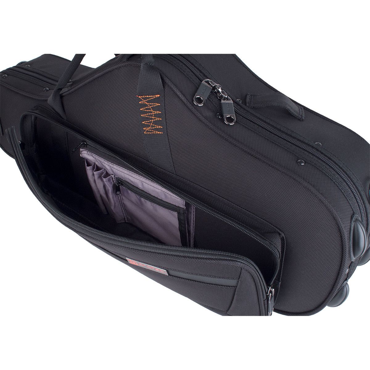 Protec PB304CTXL koffer alt sax XL zwart 2