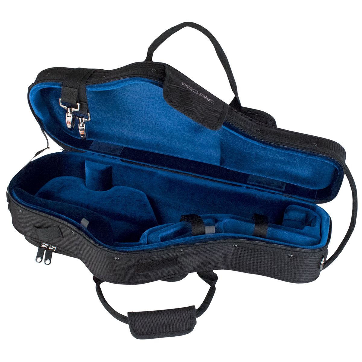 Protec PB304CTXL koffer alt sax XL zwart 3