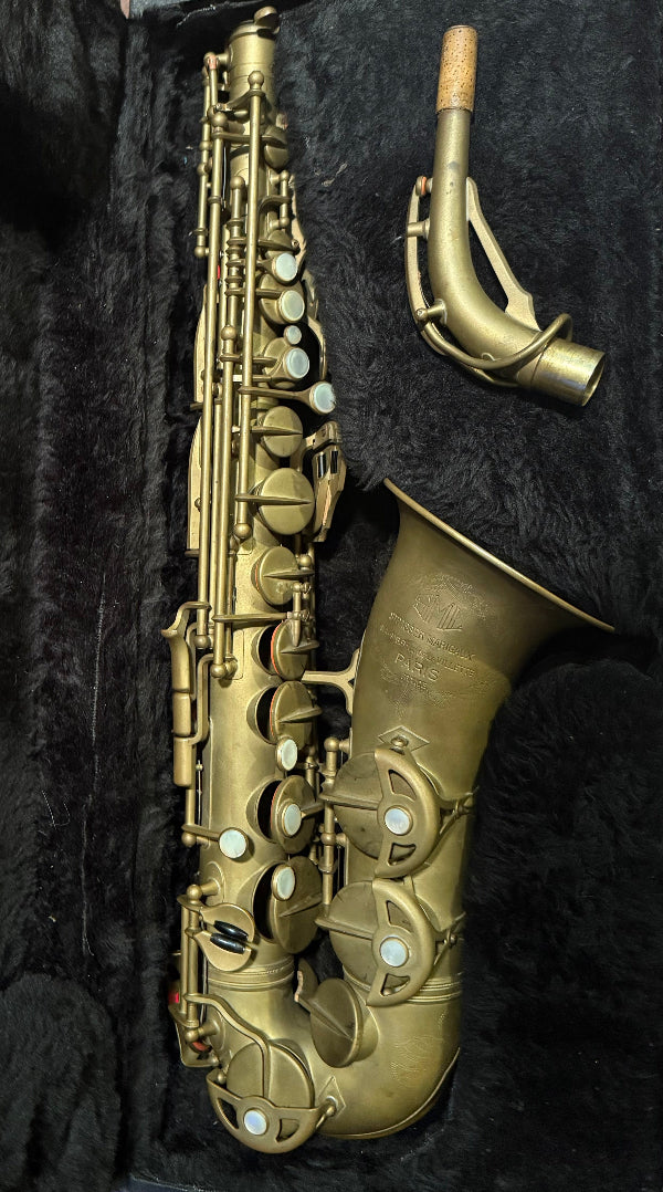 SML Rev. D Altsaxofoon 1955