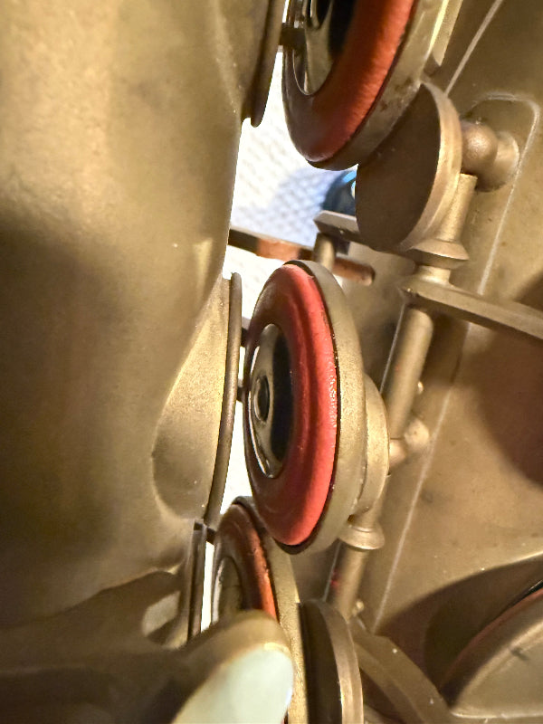 SML Rev. D Altsaxofoon – 1955
