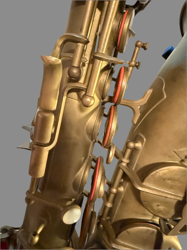 SML Rev. D Altsaxofoon – 1955