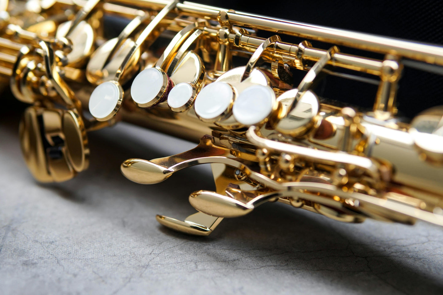 Révision complète du saxophone – Ténor