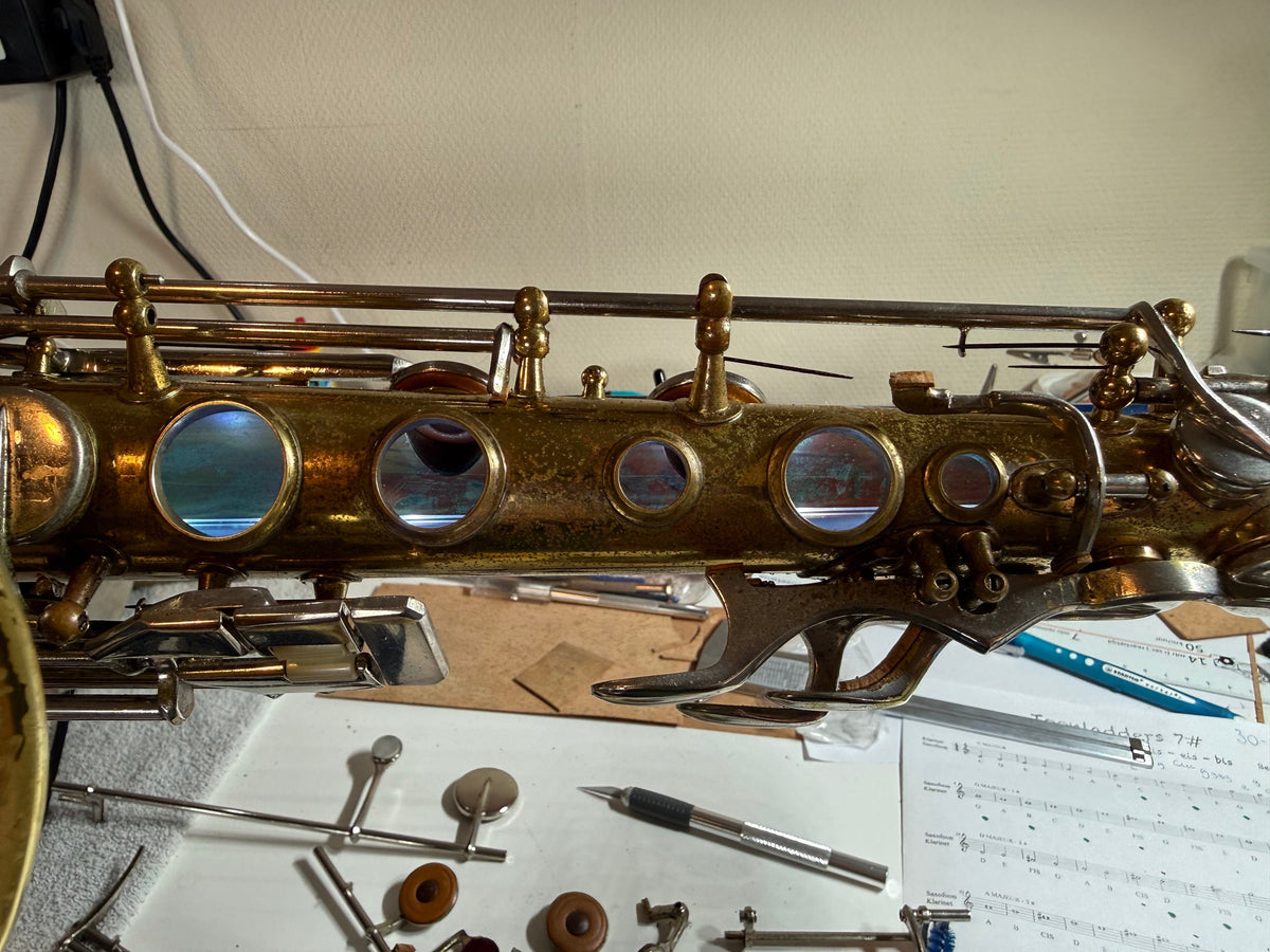 Gratis Instrumenten Check-up & Advies bij de Wereldmuziekschool Haarlem Schalkwijk