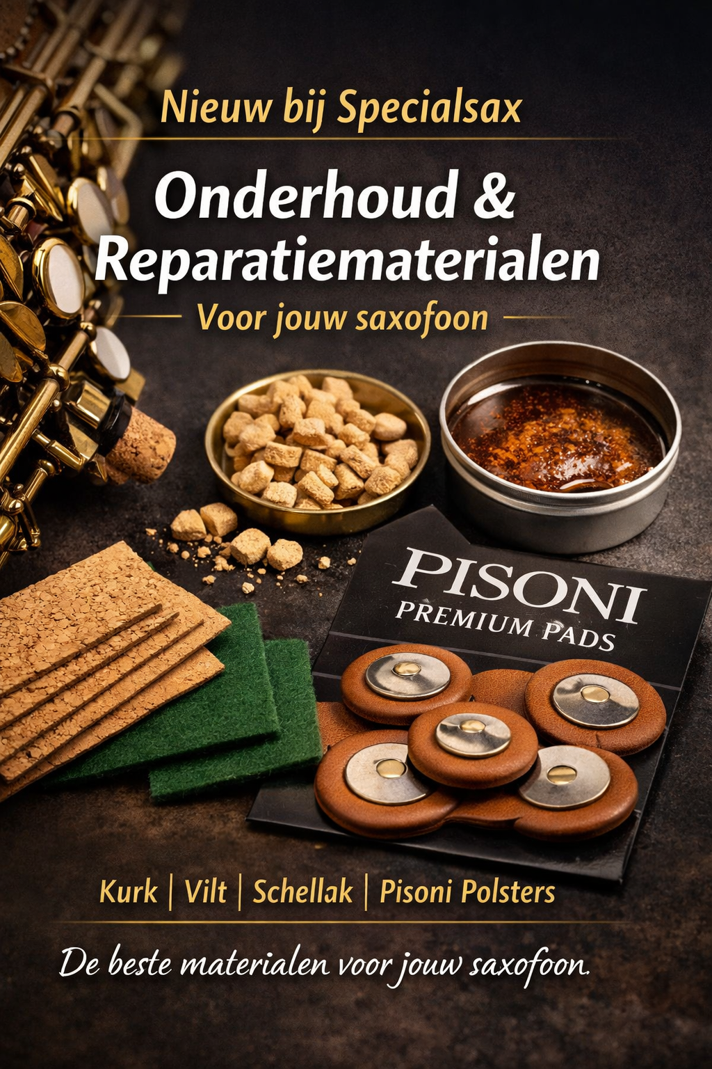 Specialsax nieuwsbrief 26 maart 2026