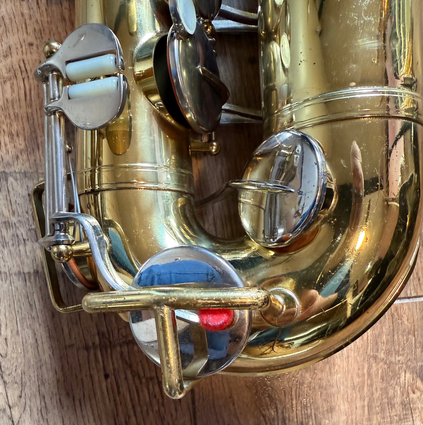 Buescher 400 Alto Saxophone (1965) – Vintage and in top condition