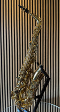 Yamaha YAS-280 alto saxophone front view