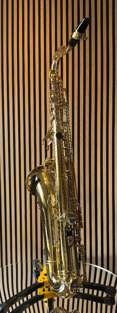 Yamaha YTS-280 tenor saxophone rear view