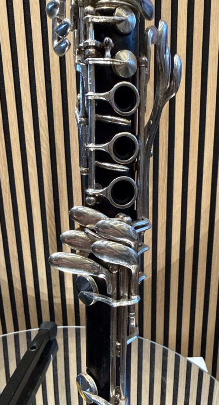 Selmer Series 9 Full Boehm clarinet extended lower-joint keywork
