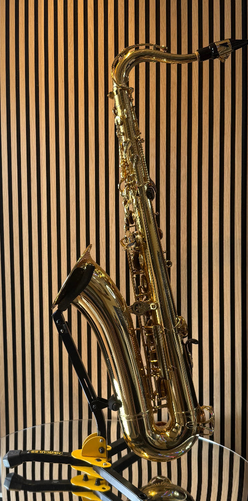 Yamaha YTS-280 tenor saxophone right side view