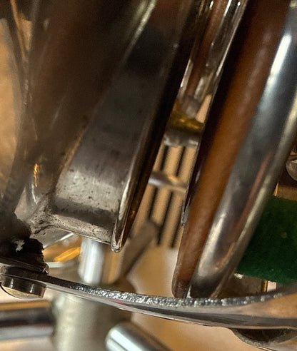 F. Besson Tenorsaxofoon – Vintage ±1930–1940 (Beaugnier)