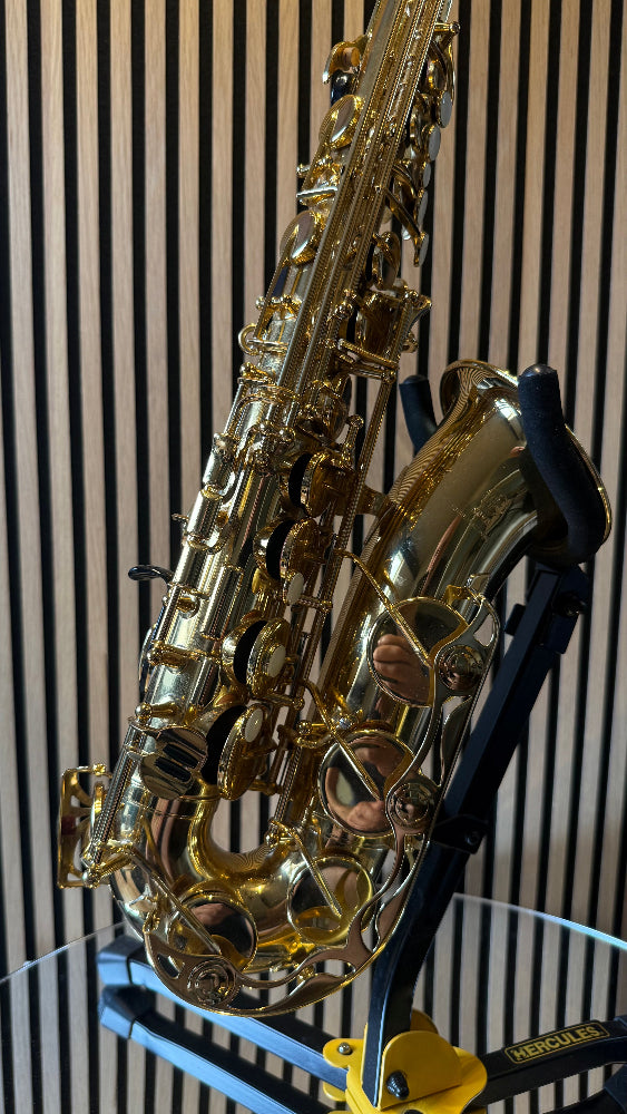 Yamaha YAS-280 bell close-up
