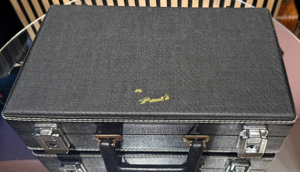 Original Yamaha clarinet case