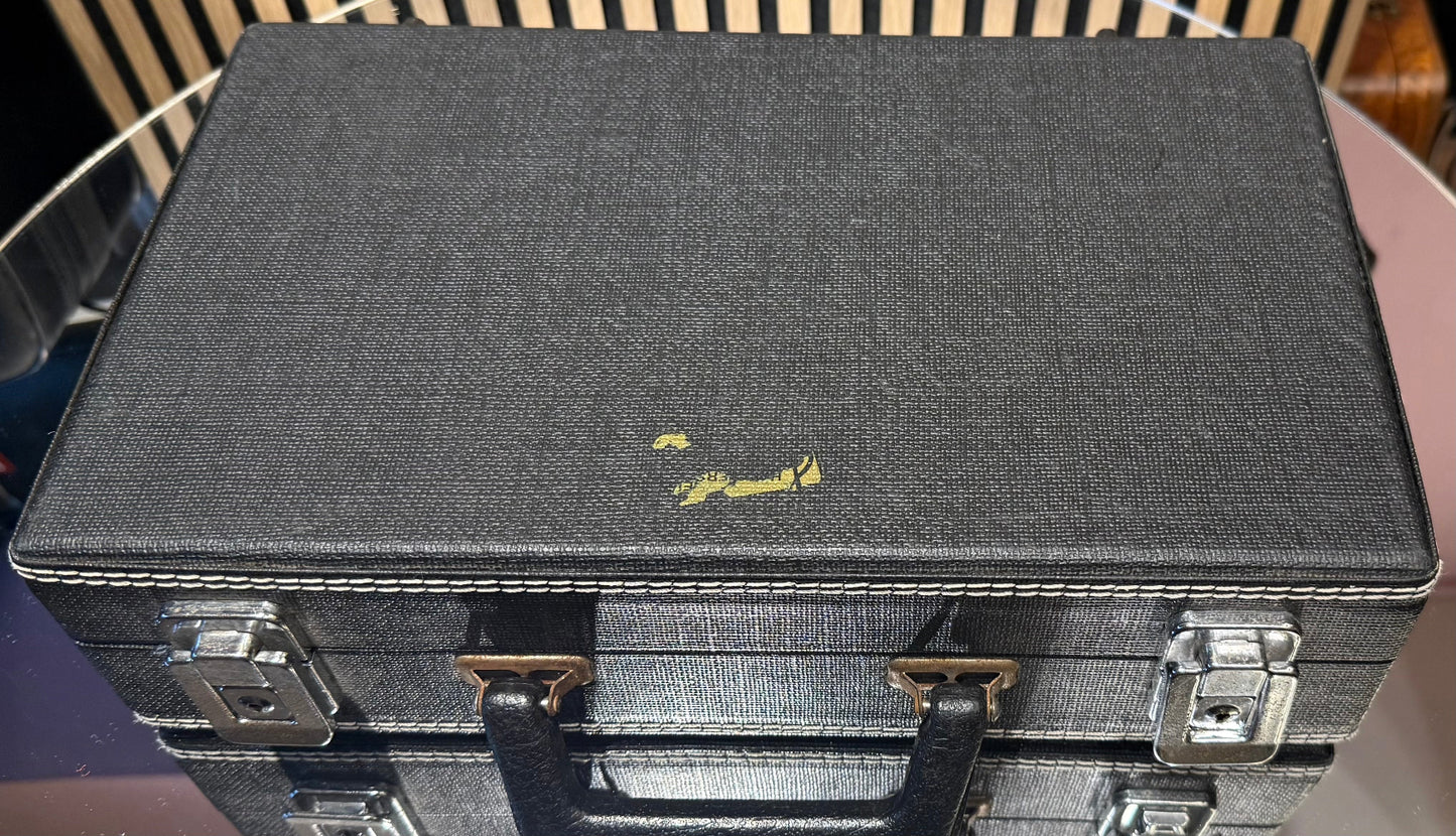 Original Yamaha clarinet case