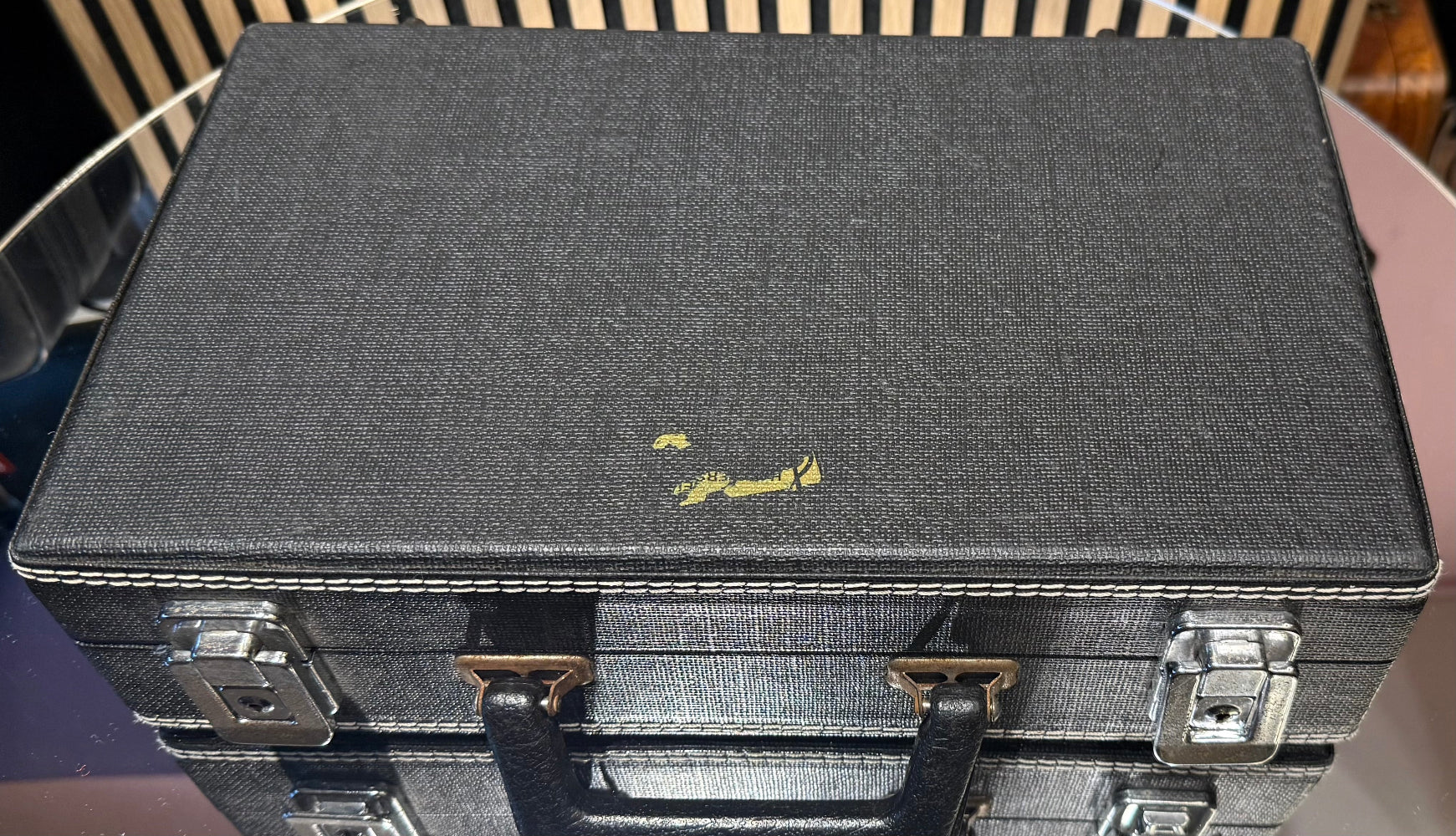Original Yamaha clarinet case