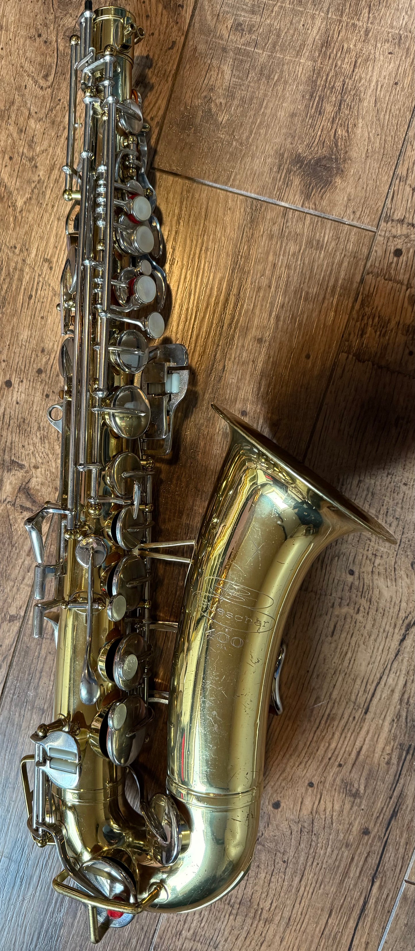 Buescher 400 Alto Saxophone (1965) – Vintage and in top condition