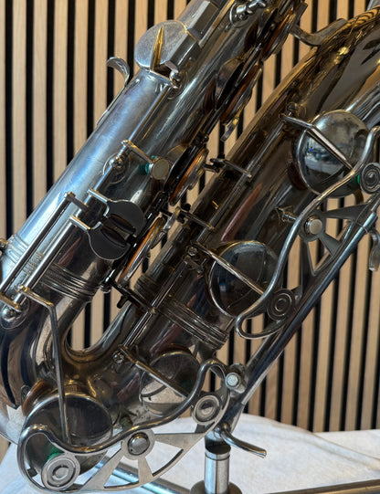 F. Besson Tenorsaxofoon – Vintage ±1930–1940 (Beaugnier)