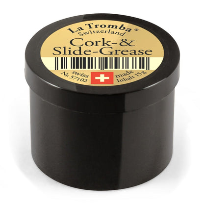 La Tromba schuif- en kurkvet rood 15 gram