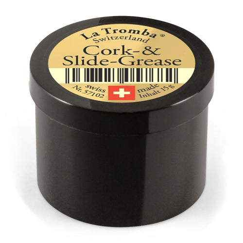 La Tromba schuif- en kurkvet rood 15 gram