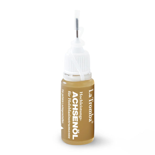 La Tromba assenolie nummer 1 voor houtblaasinstrumenten 10 ml