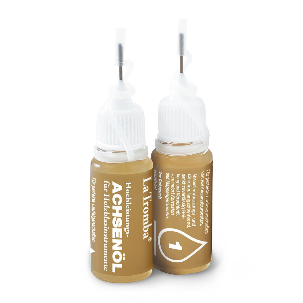 La Tromba assenolie nummer 1 verpakking 10 ml