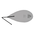 BG A31 microfiber swab for clarinet and saxophone mouthpiece and neck
