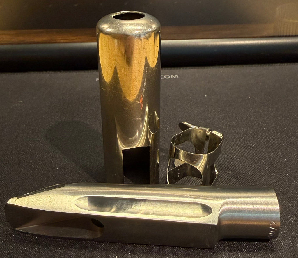 Amati Classic Super 270/2 tenor mouthpiece with original ligature and protective cap