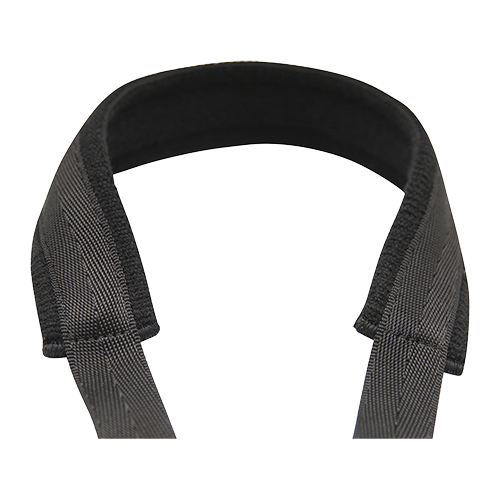 Zachte nekpadding van BG S10-SH saxofoon draagkoord