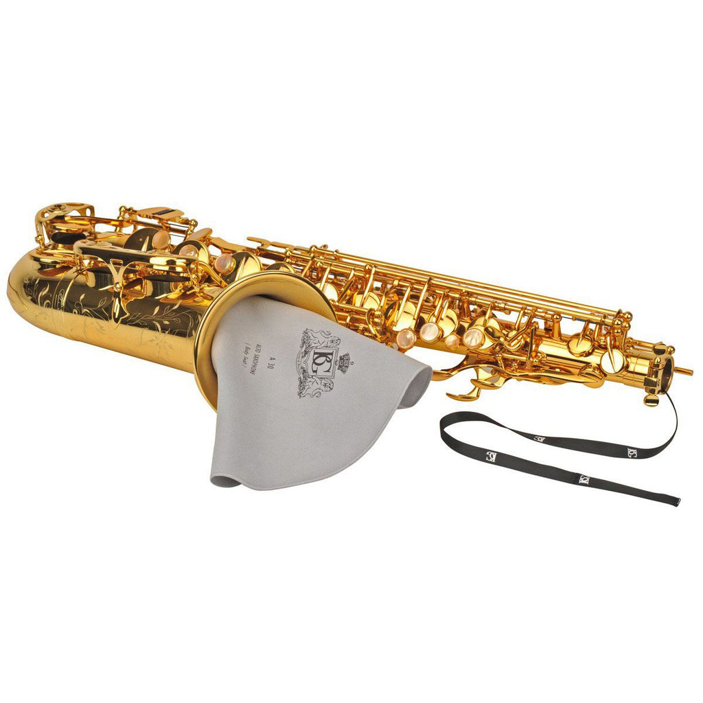 BG A30 pull through swab for alto saxophone
