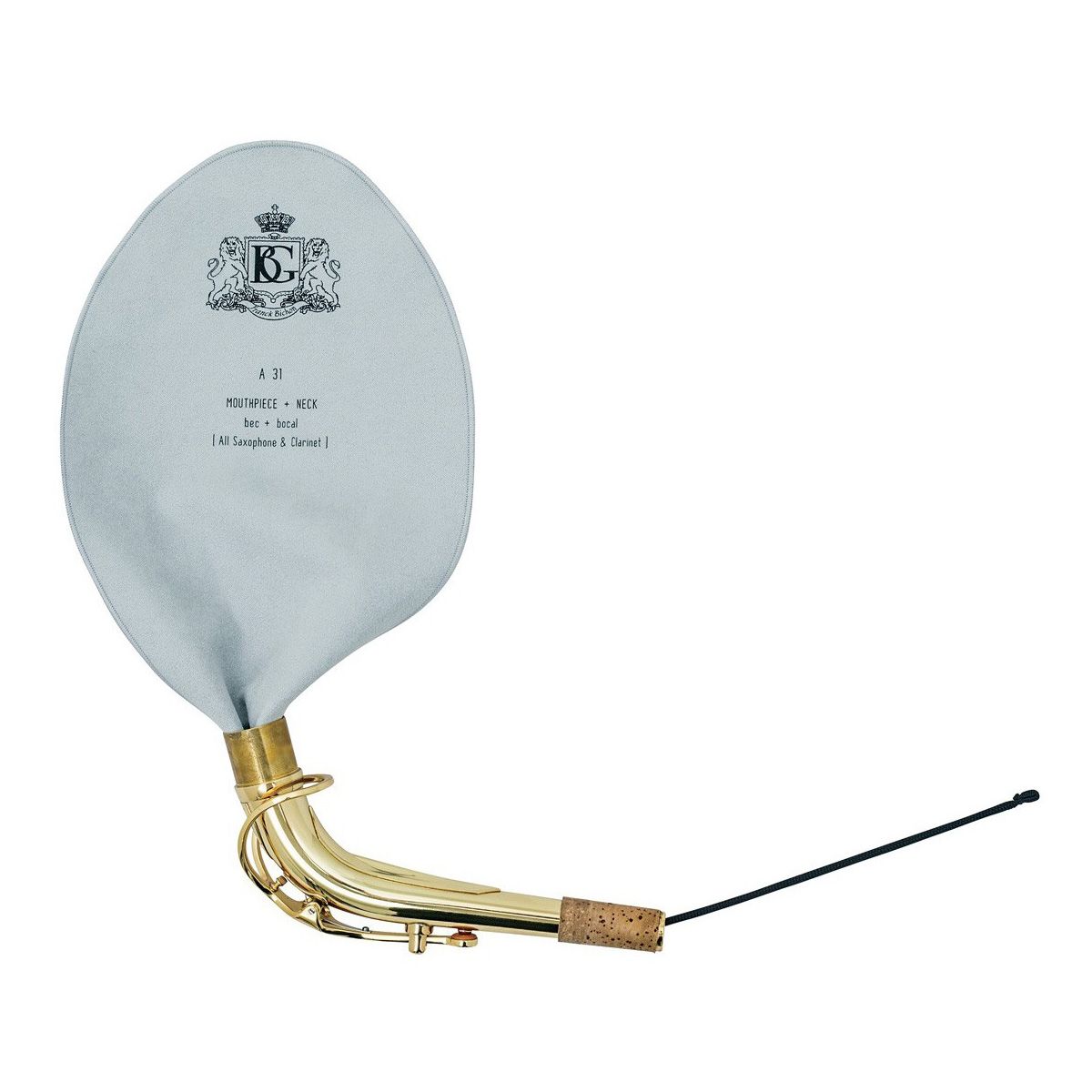 BG CPST Wisserset Tenorsaxofoon