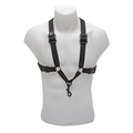 BG S40-SH saxophone harness front view black