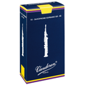 Vandoren Traditional Soprano Saxophone Reeds Box Front View