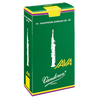 Vandoren Java Sopraansaxofoon Rieten