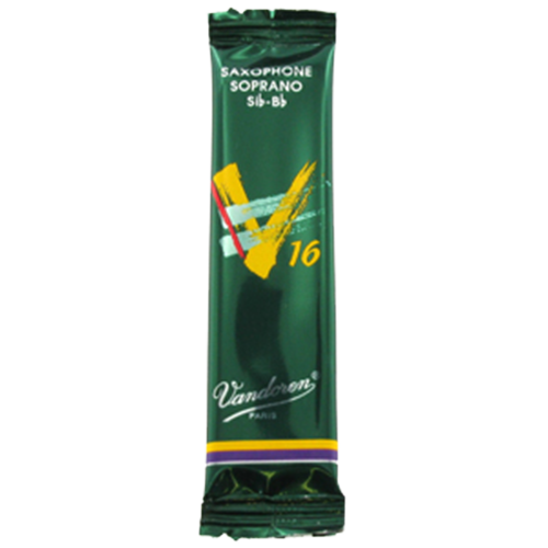 Vandoren V16 Sopraansaxofoon Rieten