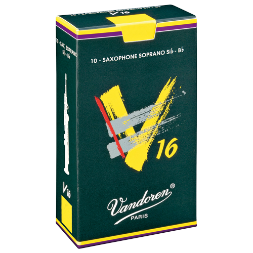 Vandoren V16 Sopraansaxofoon Rieten