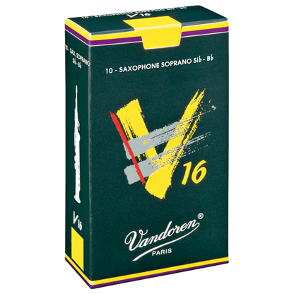 Vandoren V16 Sopraansaxofoon Rieten